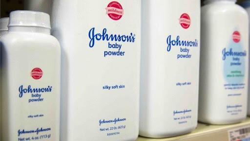 Johnson &amp; Johnson to replace talc-based powder with cornstarch