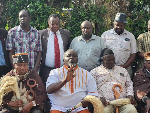 Kikuyu elders suspend this year's circumcision for boys