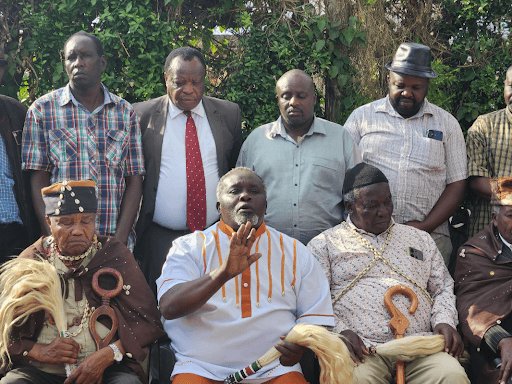 Elders slam government over stalled projects