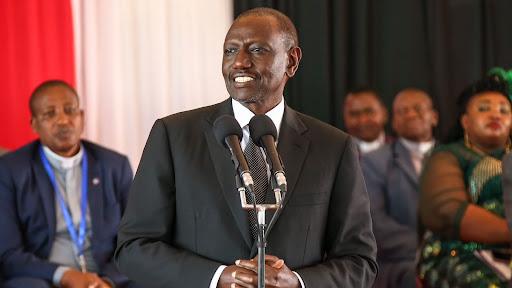 Give talented youths job opportunity – President Ruto