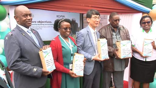 Rice farmers in 13 counties to benefit from Sh700 million seed project