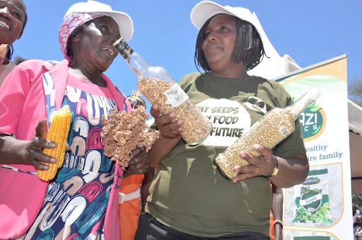 Farmers reject plan to privatise country's sole supplier of seeds