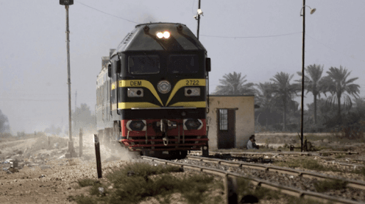 Algeria, Tunisia re-open railway link after three decades