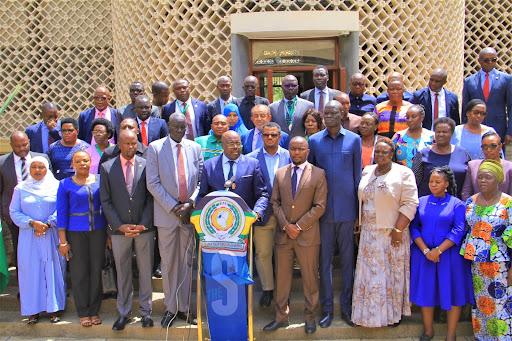 EALA MPs to probe graft claims against top former EAC official