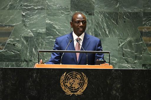 We need to have candid conversation on carbon tax – Ruto