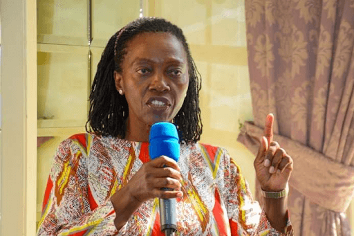 Karua's Narc Kenya issues notice to exit Azimio