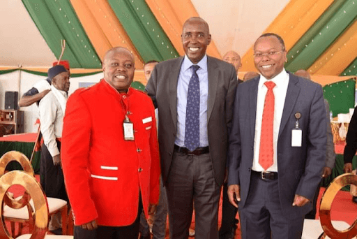 Lenku praises AJS for resolving stalled land cases in Kajiado