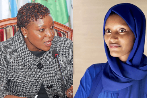 I have receipts! Hanifa responds to CS Nakhumicha over funds raised for protest victims