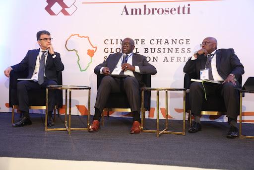 Poor investment climate depriving Africa enough climate funding