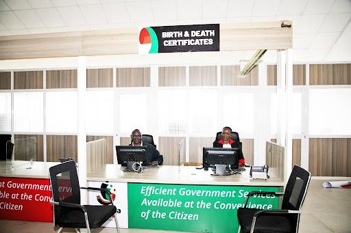 134,602 IDs, 38,928 birth certs ready for collection - Huduma Kenya