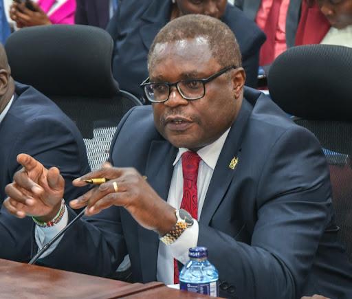 Governor Lusaka defends 352 bank accounts run by county