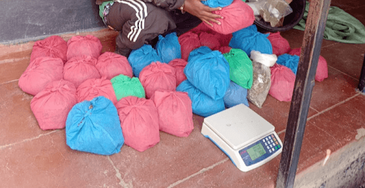 Woman arrested, counterfeit liquor seized in Machakos