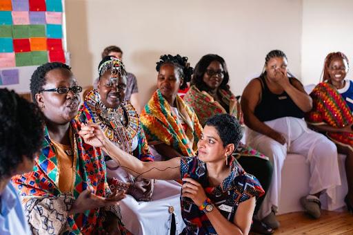 Nguvu Collective’s flagship ‘Launchpad’ mentors next generation of Change Leaders