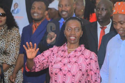 I'd never accept Ruto's Cabinet job – Martha Karua