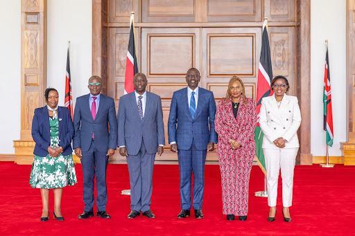 Why I moved constitutional commissions to presidency – Ruto