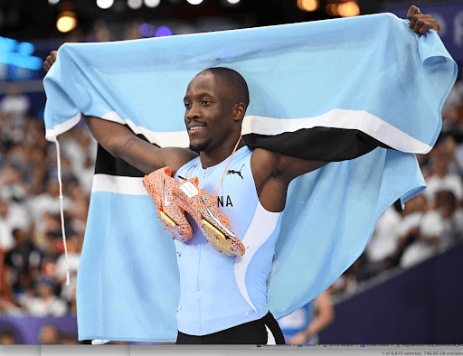 Botswana declares half-day holiday to celebrate first Olympic gold