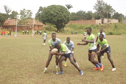 Butula, All Saints storm rugby 15's semis in East Africa show in Uganda