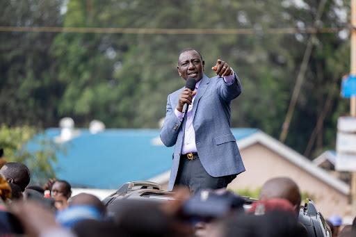 They don't know what I did! Ruto tells off cost of living critics