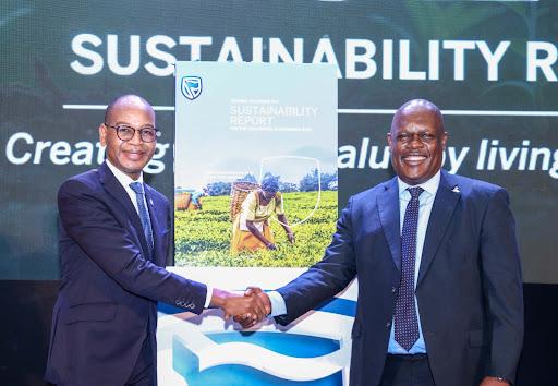 Stanbic Bank pumped Sh100 billion in ESG in 2023