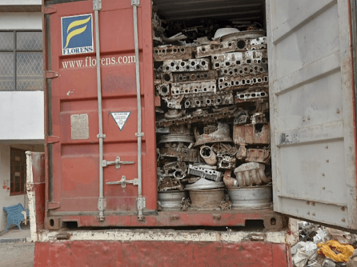 Case dropped against scrap metal dealer due to lack of evidence