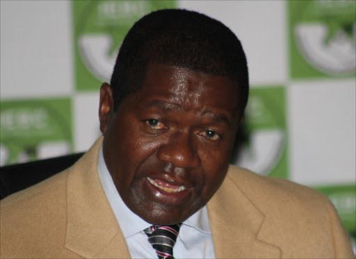 Ex-IEBC CEO Oswago among 25 seeking to replace Chebukati