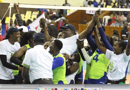 KCB beat rivals Kenya Pipeline to win KVF title after 15 years