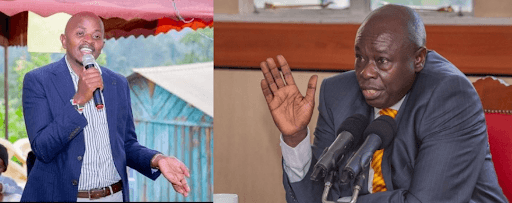 Mathira MP Wamumbi to Gachagua: Say the truth about our fallout