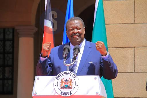 Mudavadi gives update on Kenyan held in Somaliland