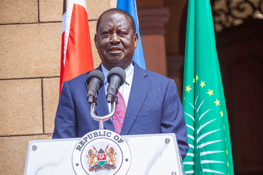 Raila to launch AUC post campaigns in Ethiopia on Friday