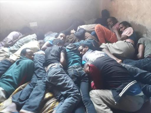 47 Ethiopians stage hunger strike in police cells