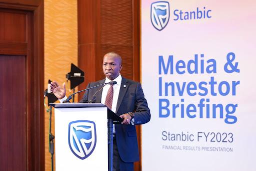 Stanbic Bank profit hits Sh12.2bn, dividend up