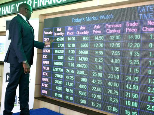 Gen Z protests eroded Sh53 billion at NSE in three months – report