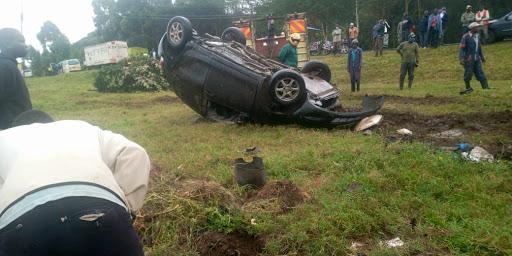 Vocal Naivasha MCA dies in road accident