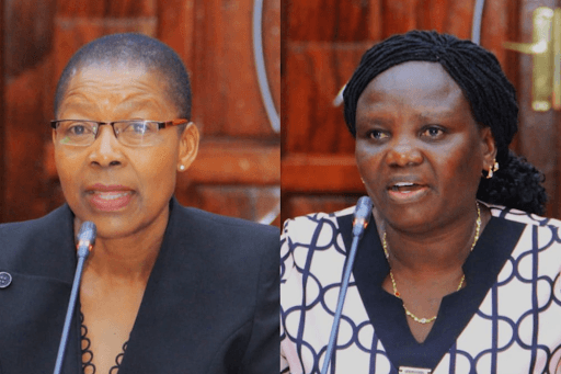 Vetting committee approves Dorcas Oduor, Askul nominations to Cabinet