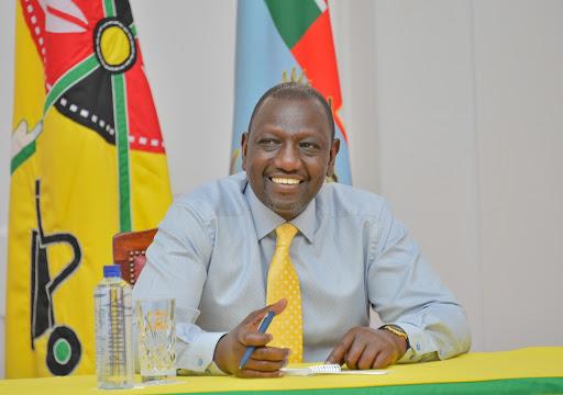 Ruto's special message to Hindu community during Diwali