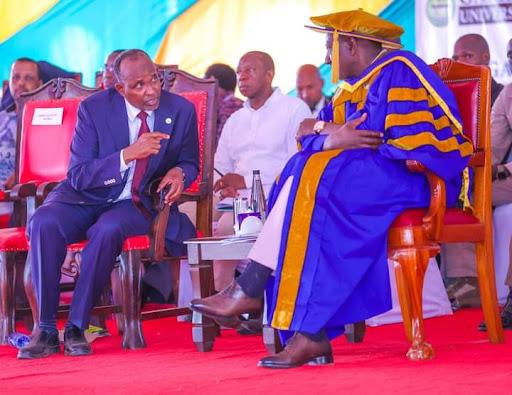 Garissa University history an inspiring account of resilience - Ruto