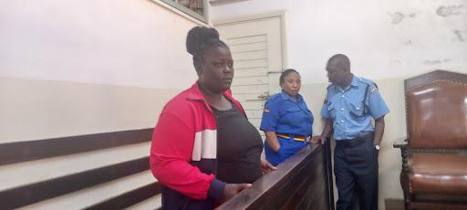 Kibra woman charged with beating up man who tempered with her clothline