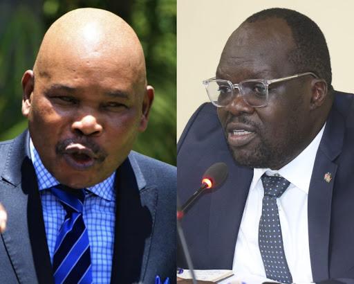 Makau Mutua-Alai lock horns on X over management of Nairobi County