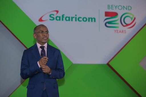 Trust us! We do not share your data - Safaricom