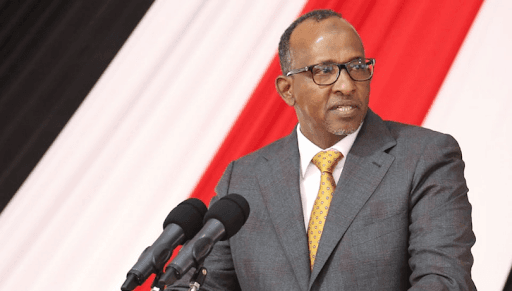 Duale revokes appointment of 5  board members