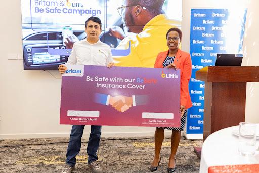 Britam, little partner to boost passenger insurance coverage