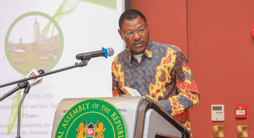 Wetang’ula to MPs: Keep your promises to Kenyans