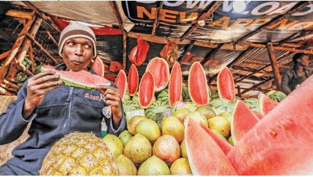 Experts, leaders to discuss how to make Africa food-secure