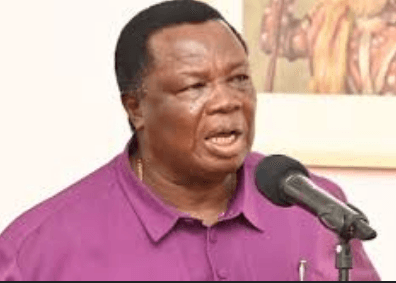 I'm not interested in DP position - Atwoli