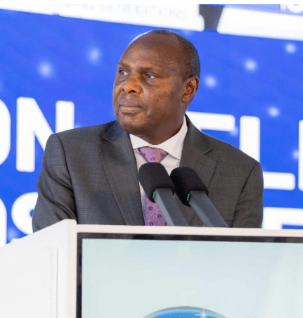 Koskei: KEBS, NCA will be responsible for collapsed buildings