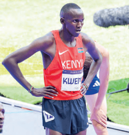 Grand Slam Track offers platform to fine-tune skills, says Kwemoi