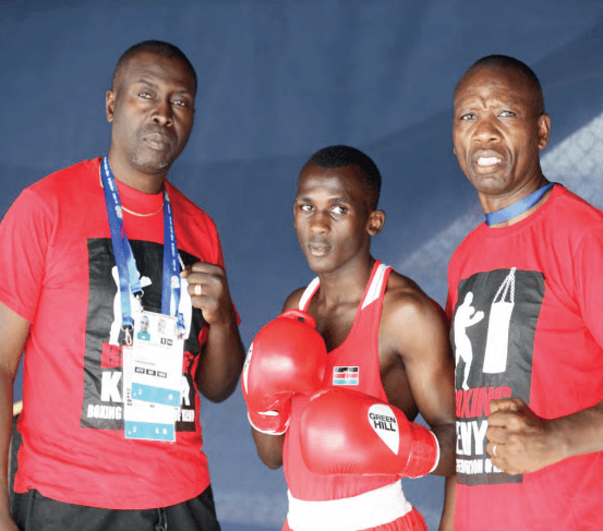 National team coach vows to deliver at the upcoming Africa Championships