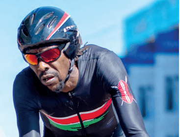 Africa Cycling show sparks new enthusiasm in Rift Valley