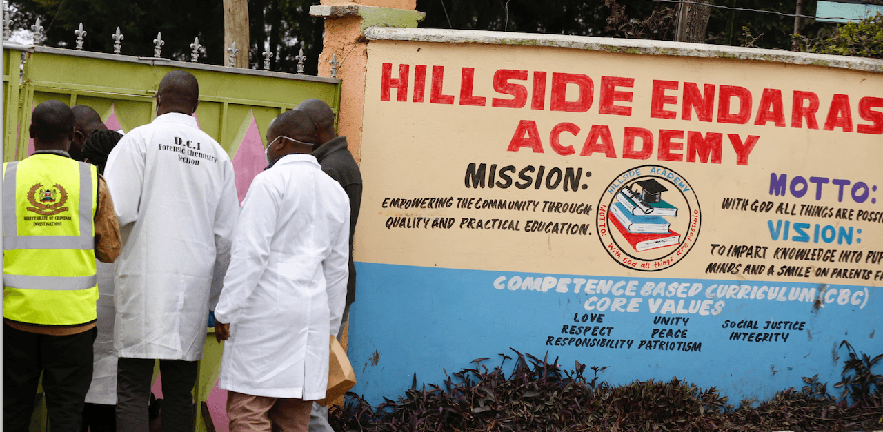 Hillside Academy: State given until Dec 20 to file safety report