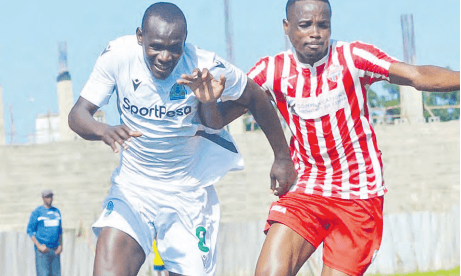 Gor captain Otieno sorry for poor show against Nairobi City Stars